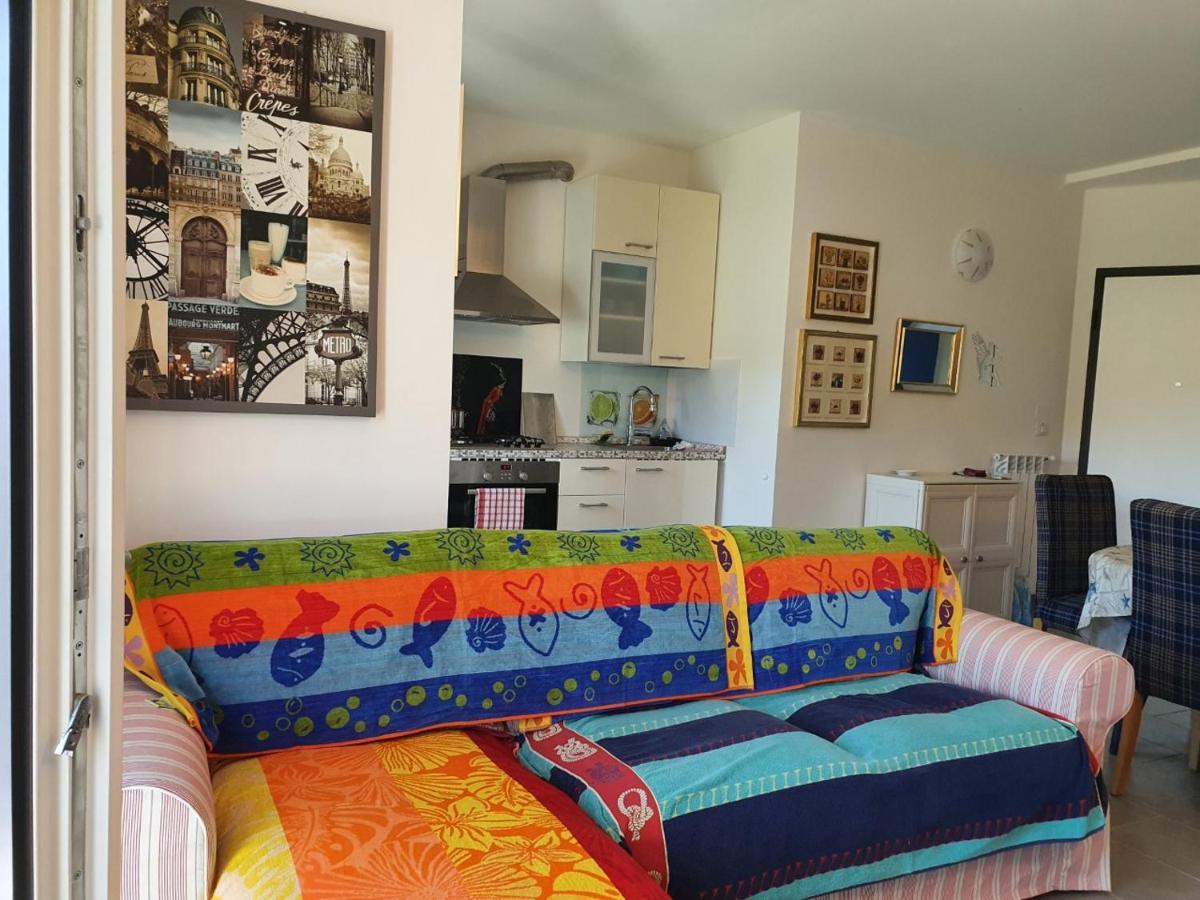 דירות סן ברתולומיאו אל מארה Casa Di Clara מראה חיצוני תמונה